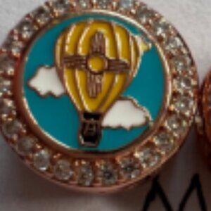 Pandora New Mexico Exclusive Charm Bead Charm Travel Charm